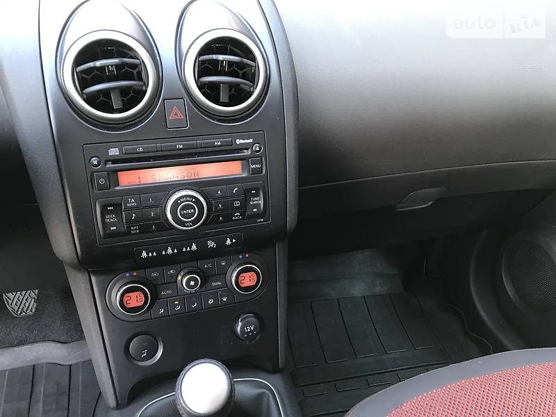 Універсал Nissan Qashqai 2007 в Львові