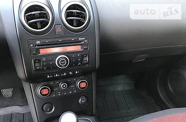 Універсал Nissan Qashqai 2007 в 