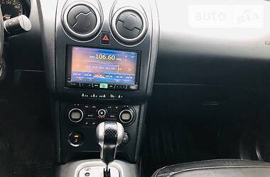 Позашляховик / Кросовер Nissan Qashqai 2008 в 