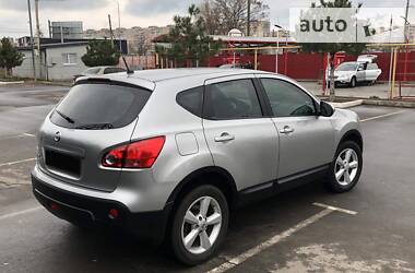 Позашляховик / Кросовер Nissan Qashqai 2008 в 