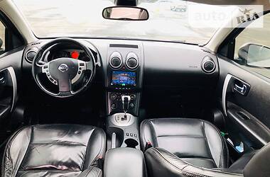 Позашляховик / Кросовер Nissan Qashqai 2008 в 