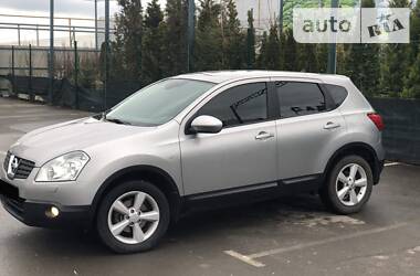Позашляховик / Кросовер Nissan Qashqai 2008 в 