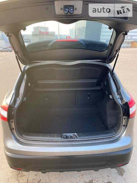 Позашляховик / Кросовер Nissan Qashqai 2015 в Житомирі фото 8 Позашляховик / Кросовер Nissan Qashqai 2015 в Житомирі