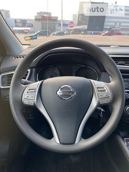 Позашляховик / Кросовер Nissan Qashqai 2015 в Житомирі фото 13 Позашляховик / Кросовер Nissan Qashqai 2015 в Житомирі