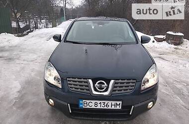 Позашляховик / Кросовер Nissan Qashqai 2008 в 