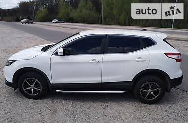 Хетчбек Nissan Qashqai 2016 в 