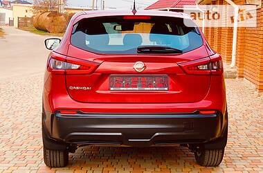 Позашляховик / Кросовер Nissan Qashqai 2018 в 