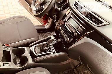 Позашляховик / Кросовер Nissan Qashqai 2018 в 