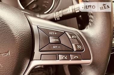 Позашляховик / Кросовер Nissan Qashqai 2018 в 