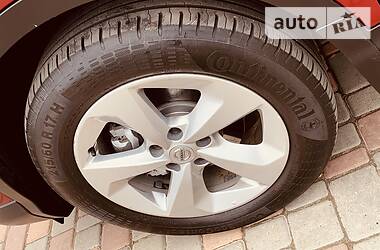 Позашляховик / Кросовер Nissan Qashqai 2018 в 