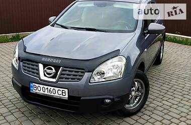 Позашляховик / Кросовер Nissan Qashqai 2008 в 