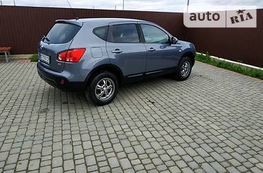 Позашляховик / Кросовер Nissan Qashqai 2008 в 