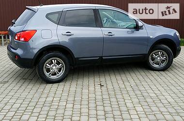 Позашляховик / Кросовер Nissan Qashqai 2008 в 