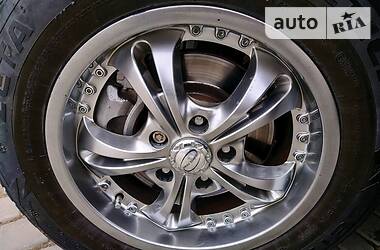 Позашляховик / Кросовер Nissan Qashqai 2008 в 