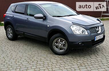 Позашляховик / Кросовер Nissan Qashqai 2008 в 