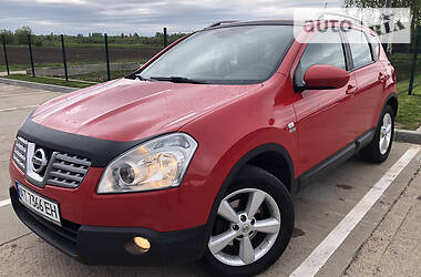 Позашляховик / Кросовер Nissan Qashqai 2009 в 