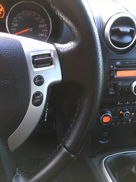 Позашляховик / Кросовер Nissan Qashqai 2009 в Коломиї