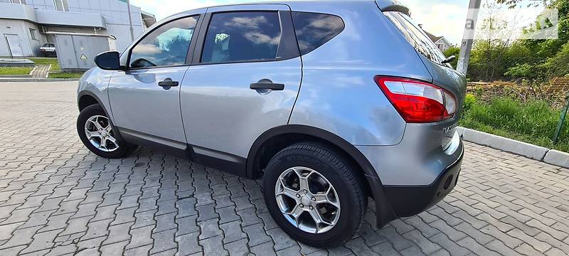Позашляховик / Кросовер Nissan Qashqai 2010 в Хмельницькому фото 6 Позашляховик / Кросовер Nissan Qashqai 2010 в Хмельницькому