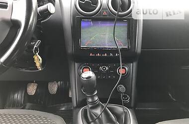 Позашляховик / Кросовер Nissan Qashqai 2007 в 