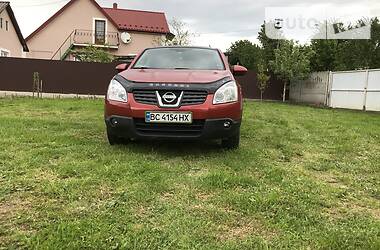 Позашляховик / Кросовер Nissan Qashqai 2007 в 