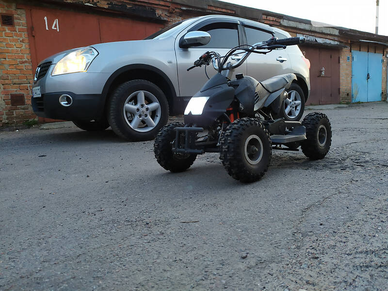 Позашляховик / Кросовер Nissan Qashqai 2010 в Полтаві