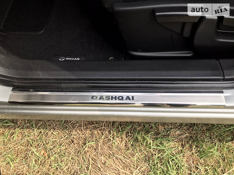 Позашляховик / Кросовер Nissan Qashqai 2010 в Полтаві
