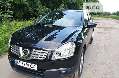 Внедорожник / Кроссовер Nissan Qashqai 2009 в Долине