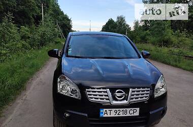 Внедорожник / Кроссовер Nissan Qashqai 2009 в Долине