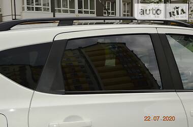 Позашляховик / Кросовер Nissan Qashqai 2014 в 
