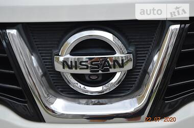 Позашляховик / Кросовер Nissan Qashqai 2014 в 