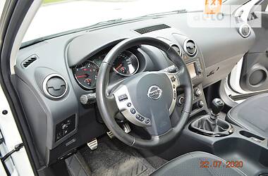 Позашляховик / Кросовер Nissan Qashqai 2014 в 