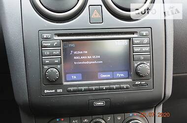 Позашляховик / Кросовер Nissan Qashqai 2014 в 