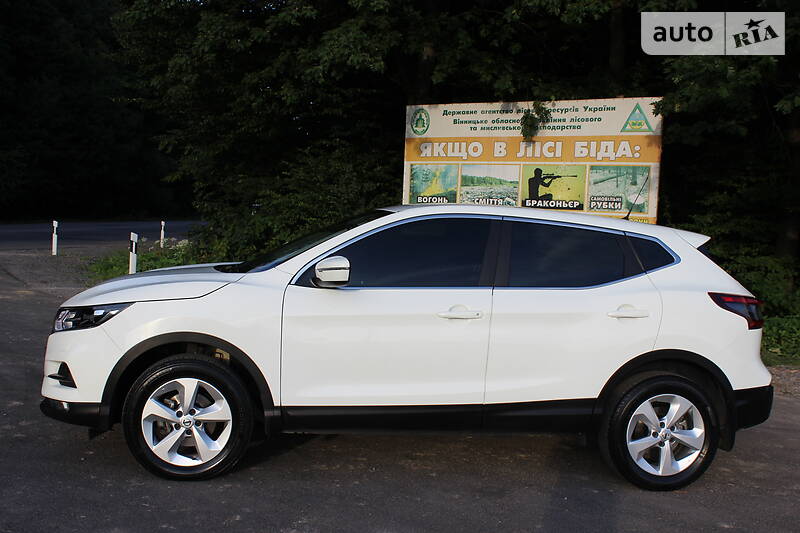 Позашляховик / Кросовер Nissan Qashqai 2019 в Вінниці фото 5 Позашляховик / Кросовер Nissan Qashqai 2019 в Вінниці