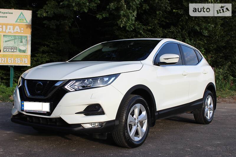 Позашляховик / Кросовер Nissan Qashqai 2019 в Вінниці фото Позашляховик / Кросовер Nissan Qashqai 2019 в Вінниці