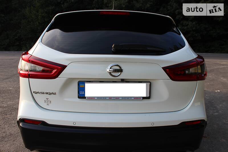 Позашляховик / Кросовер Nissan Qashqai 2019 в Вінниці фото 16 Позашляховик / Кросовер Nissan Qashqai 2019 в Вінниці