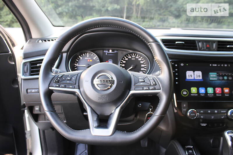 Позашляховик / Кросовер Nissan Qashqai 2019 в Вінниці фото 17 Позашляховик / Кросовер Nissan Qashqai 2019 в Вінниці
