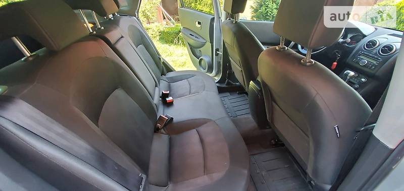 Універсал Nissan Qashqai 2010 в Хмельницькому