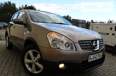 Внедорожник / Кроссовер Nissan Qashqai 2008 в Трускавце