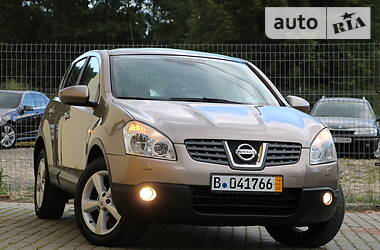 Внедорожник / Кроссовер Nissan Qashqai 2008 в Трускавце