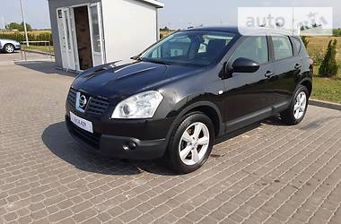 Хэтчбек Nissan Qashqai 2006 в Львове