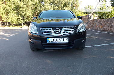 Внедорожник / Кроссовер Nissan Qashqai 2009 в Виннице