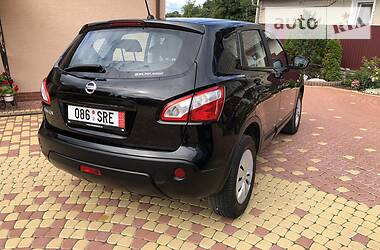 Универсал Nissan Qashqai 2011 в Тернополе