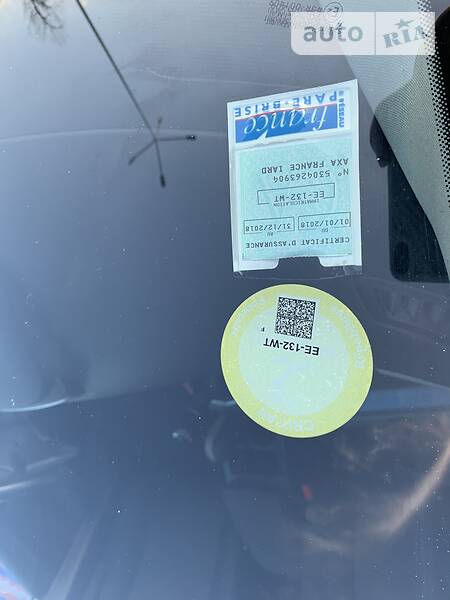 Позашляховик / Кросовер Nissan Qashqai 2017 в Івано-Франківську