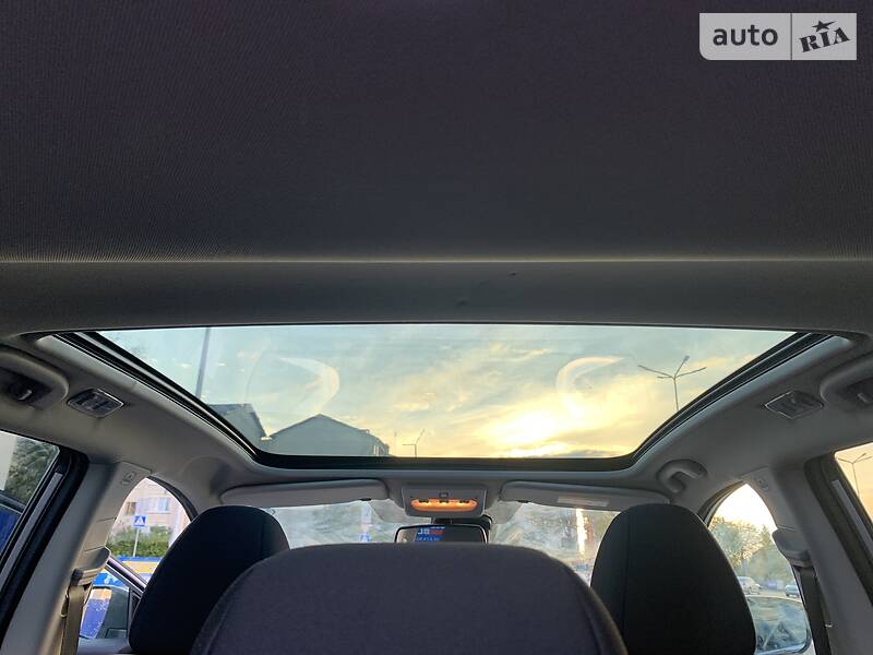 Позашляховик / Кросовер Nissan Qashqai 2017 в Івано-Франківську