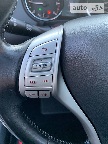 Позашляховик / Кросовер Nissan Qashqai 2017 в Івано-Франківську