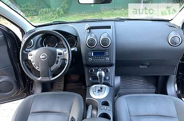 Внедорожник / Кроссовер Nissan Qashqai 2012 в Киеве