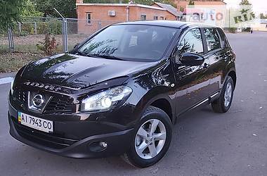 Внедорожник / Кроссовер Nissan Qashqai 2013 в Виннице