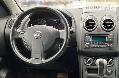 Внедорожник / Кроссовер Nissan Qashqai 2012 в Днепре