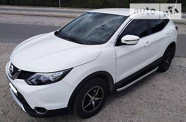 Внедорожник / Кроссовер Nissan Qashqai 2016 в Днепре