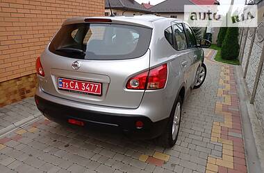 Внедорожник / Кроссовер Nissan Qashqai 2009 в Луцке